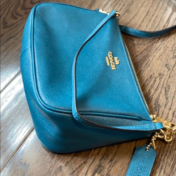 Authentic coach clutch - Picture 6 of 10